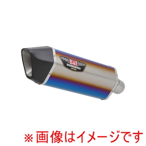 ヨシムラ YOSHIMURA ヨシムラ 110-214-L06G1 S O HEPTAFORCEサイクロンSTBC ZX-14R ABS 12- 東南アジア仕様