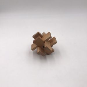 日本出版販売 日本出版販売 KO173654 木製立体パズル クロスプエルタ