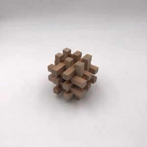 日本出版販売 日本出版販売 KO173685 木製パズル クローズドラティス