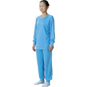 ガードナー ADCLEAN  ADCLEAN DM3002L インナーシャツ ブルー L