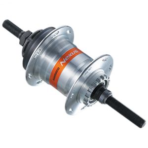 シマノ SHIMANO シマノ SHIMANO インター3ハブ 36H ローラーブレーキ用 ASG3R42AA