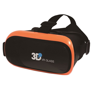 80×160㎜スマートフォン対応 HRN-513 3D-VRグラス