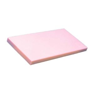 天領まな板 天領まな板 一枚物 カラー まな板 K2 550×270×20 ピンク