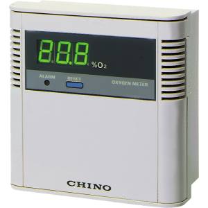 チノー CHINO チノー MD8102-N00 監視機能付き無線ロガー 送信器 温