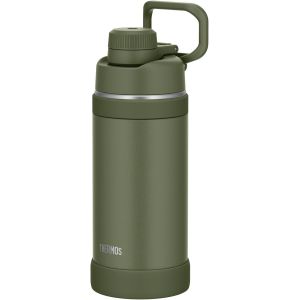 サーモス THERMOS サーモス 真空断熱スポーツボトル カーキ 0.75L FJU-750-KKI