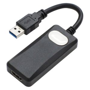 アイネックス AINEX アイネックス AMC-USBHDA USB3.0-HDMI変換アダプタ AINEX