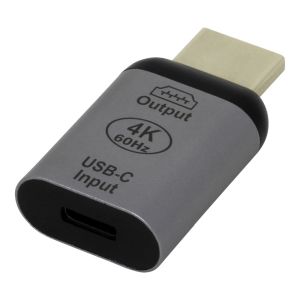 アイネックス AINEX アイネックス ADV-CHD01 USB Type-C変換アダプタ C - HDMI ディスプレイ側接続用 AINEX