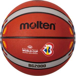 モルテン Molten モルテン BG2000 FIBAバスケットボールワールドカップ2023 B7G2000M3P