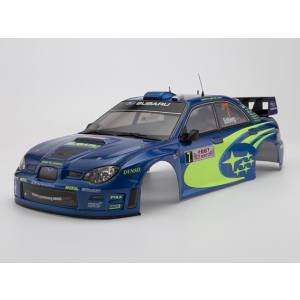 流星 流星 SUBARUインプレッサWRC2007 フィニッシュドボディ