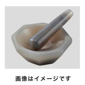 アズワン/AS ONE メノー乳鉢（深型） φ55 品番：288802 JAN