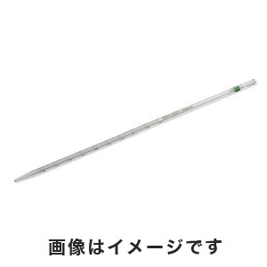 アズワン  AS ONE アズワン メスピペット 先端目盛 0.5mL 2-877-03 19100005A