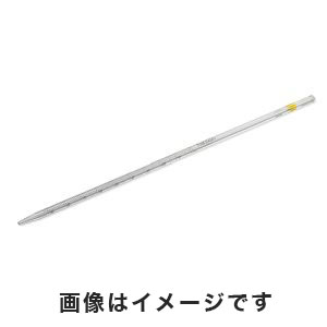 アズワン  AS ONE アズワン メスピペット 先端目盛 1mL 2-877-04 19100010A