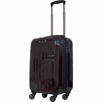 アジアラゲージ A.L.I ADY-5022 スーツケース カーボンワイン 4～7泊対応 中型 62cm 46L アジアラゲージ スーツケース