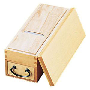 景陽工産 景陽工産 木製 かつ箱 スプルス材 小