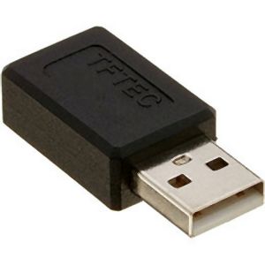 変換名人 変換名人 USBAA-MCB 変換プラグ USB A オス →microUSB メス