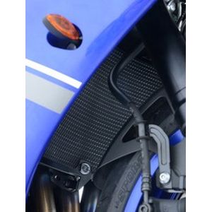 R&G アールアンドジー R&G RG-RAD0071BK ラジエターガード ブラック YZF-R1 09-14