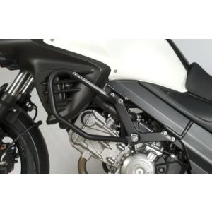 R&G アールアンドジー R&G RG-AB0005BK アドベンチャーバー BLK DL650V-Strom 12-