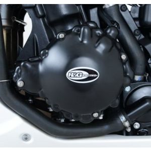 R&G アールアンドジー R&G RG-KEC0065BK エンジンケースカバーSET ブラック TRIUMPH Speed Triple 14-15