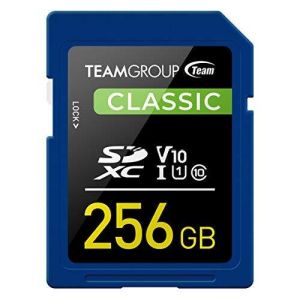 チーム Team チーム TSDXC256GIV1001 SDXC 256GB メーカー保証10年