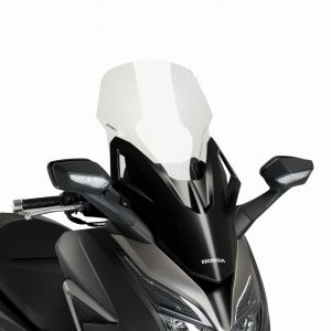 プーチ Puig プーチ 20679W ツーリングスクリーンV-TECH TOURING クリア FORZA125 21-/FORZA250 21-/FORZA350 21-