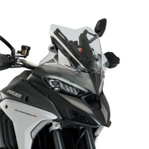 プーチ Puig プーチ 20729W レーシングスクリーン Sport クリア MULTISTRADA V4 21-