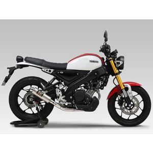 ヨシムラ YOSHIMURA ヨシムラ 110A-315-5U30 機械曲GP-MAGNUMサイクロン(SSF XSR155(19:タイ仕様)