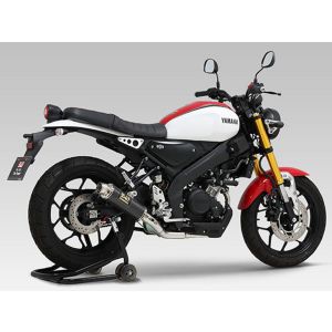 ヨシムラ YOSHIMURA ヨシムラ 110A-315-5U90 機械曲GP-MAGNUMサイクロン(SC) XSR155(19:タイ仕様)