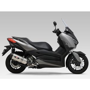 ヨシムラ YOSHIMURA ヨシムラ 110A-316-5130 機械曲R-77Sサイクロン SSFC XMAX 18-20