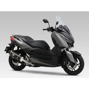 ヨシムラ YOSHIMURA ヨシムラ 110A-316-5120 機械曲R-77Sサイクロン SMC XMAX 18-20