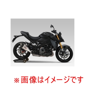 ヨシムラ YOSHIMURA ヨシムラ 110-19A-L13G0 Slip-On R-11Sqサイクロン SSF GSX-S1000 21