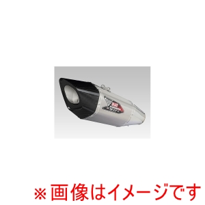 ヨシムラ YOSHIMURA ヨシムラ 110-19E-L13G0 Slip-On R-11Sqサイクロン SSF GSX-S1000GT 22