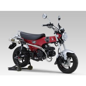 ヨシムラ YOSHIMURA ヨシムラ 110A-45H-5U50 機械曲GP-MAGNUMサイクロン SS Dax125(23)