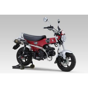 ヨシムラ YOSHIMURA ヨシムラ 110A-45H-5U90 機械曲GP-MAGNUMサイクロン SC Dax125(23)