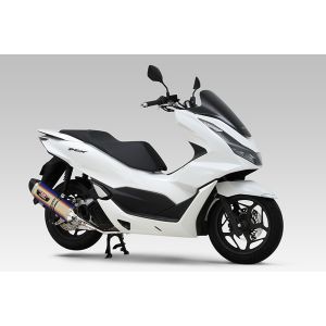 ヨシムラ YOSHIMURA ヨシムラ 110A-49F-5180B 機械曲 R-77S サイクロン STBC PCX (23)