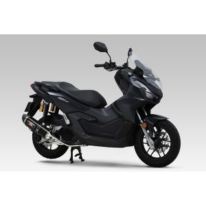 ヨシムラ YOSHIMURA ヨシムラ 110A-46H-5120 機械曲R-77S サイクロン (SM) ADV160(23)