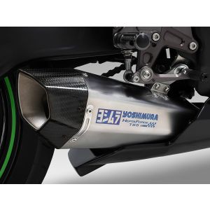 ヨシムラ YOSHIMURA ヨシムラ 150-247-A28G0 機械曲H/F TSSレーシングチタン(TT) ZX-4R/RR(23)