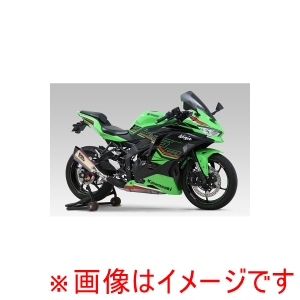 ヨシムラ YOSHIMURA ヨシムラ 110-247-L26G0 S O HEPTA FORCE TSS STB Ninja ZX-25R 23