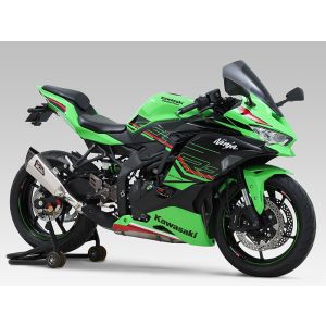 ヨシムラ YOSHIMURA ヨシムラ 110-248-L23G0 S/O HEPTA FORCE TSS(SSF) ZX-4R SE/RR(23)