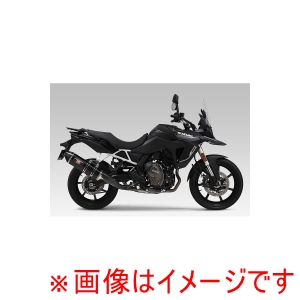 ヨシムラ YOSHIMURA ヨシムラ 110-17A-5W20 Slip-On R-77J サイクロン SMC V-STROM 800 24 DE 23