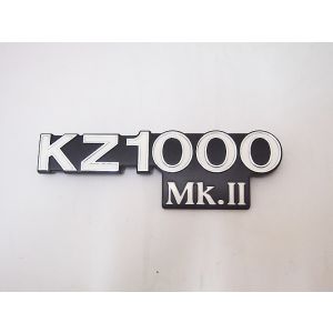 ドレミコレクション DOREMI COLLECTION ドレミコレクション 60058 サイドカバーエンブレム KZ1000MK2