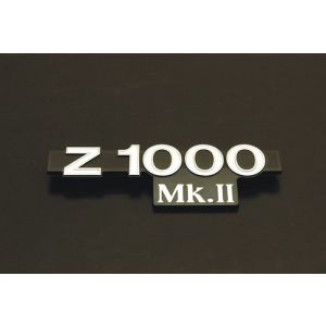 ドレミコレクション DOREMI COLLECTION ドレミコレクション 60062 サイドカバーエンブレム Z1000MK2