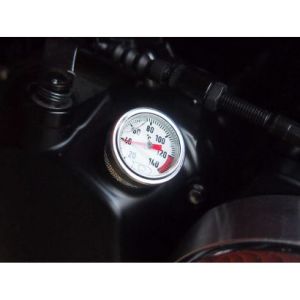 ドレミコレクション DOREMI COLLECTION ドレミコレクション 96101 油温計 Z900RS 18