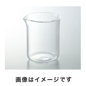 ソコレックス ソコレックス 石英ビーカー 50mL 1-2834-01 BQ-50