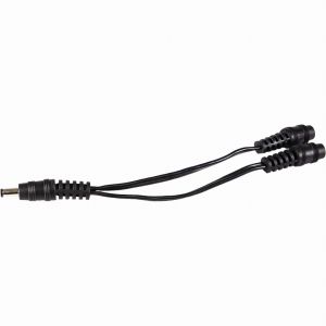 コミネ KOMINE コミネ 08-109 12V Y CABLE EK-109 ブラック Free