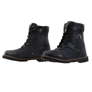 コミネ KOMINE コミネ 05-090 SB-90 VINTAGE R BOOTS G.Black 26.0