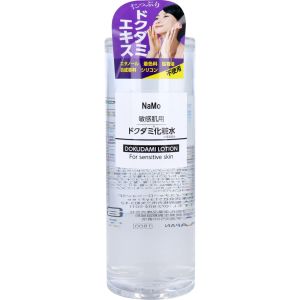 StayFree StayFree NaMo 敏感肌用 ドクダミ化粧水 500mL