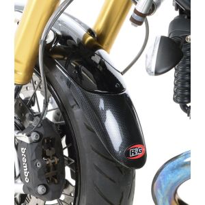 R&G アールアンドジー R&G RG-FERG0156CL フロントフェンダーエクステンダーカーボン柄 GTR1400/ZZR1400