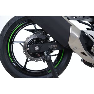 R&G アールアンドジー R&G RG-CR0068BK コットンリール ブラック Ninja250/400 18-