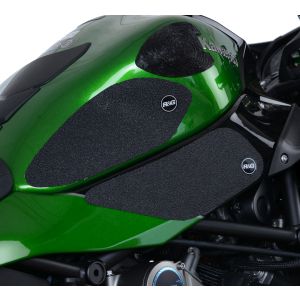 R&G アールアンドジー R&G RG-EZRG434BL トラクションパッド ブラック Ninja H2 SX 18-