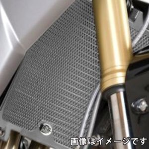 R&G アールアンドジー R&G RG-RAD0270TI ラジエターガード チタンカラー TRIUMPH Trident660 21-